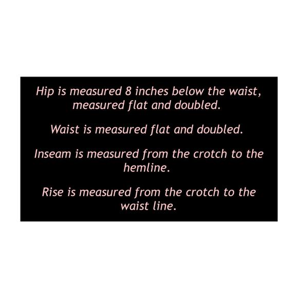 Empyre Tori Womens Corduroy Pants Size 5 Black Straight Leg High Rise Baggy - Picture 10 of 10